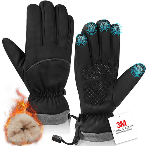 Thermal Gloves detail