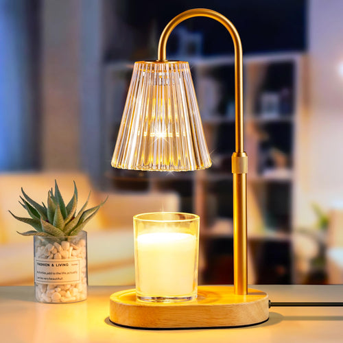 Aurora Candle Warmer Lamp
