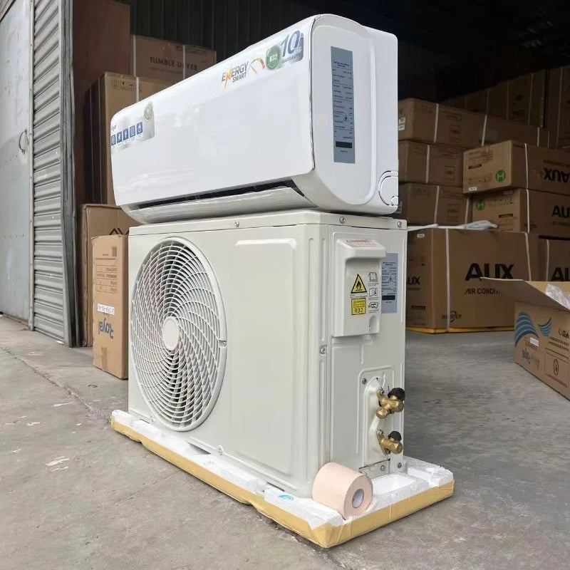 Split Air Conditioner 10000–12000 BTU – wall mounted