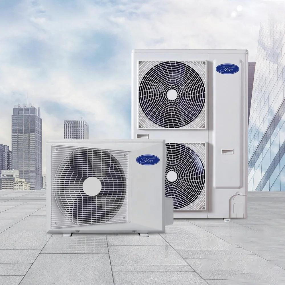 Split Air Conditioner 10000–12000 BTU – indoor unit