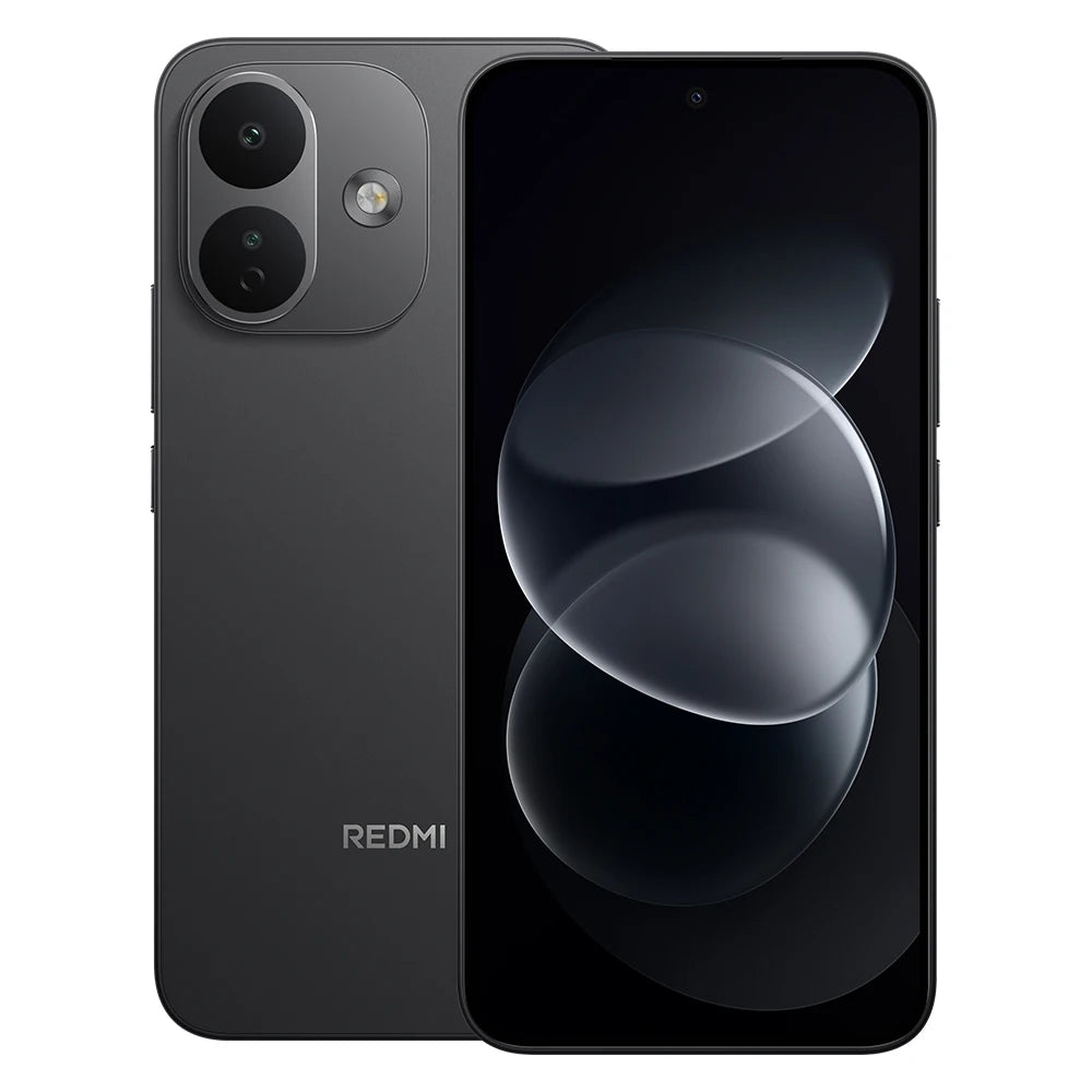 Xiaomi Redmi Note 17 Pro 5G — Black