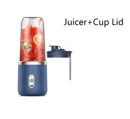 JuiceGo portable blender bottle