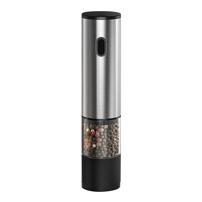 GrindPro electric salt and pepper grinder