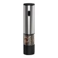 GrindPro electric salt and pepper grinder