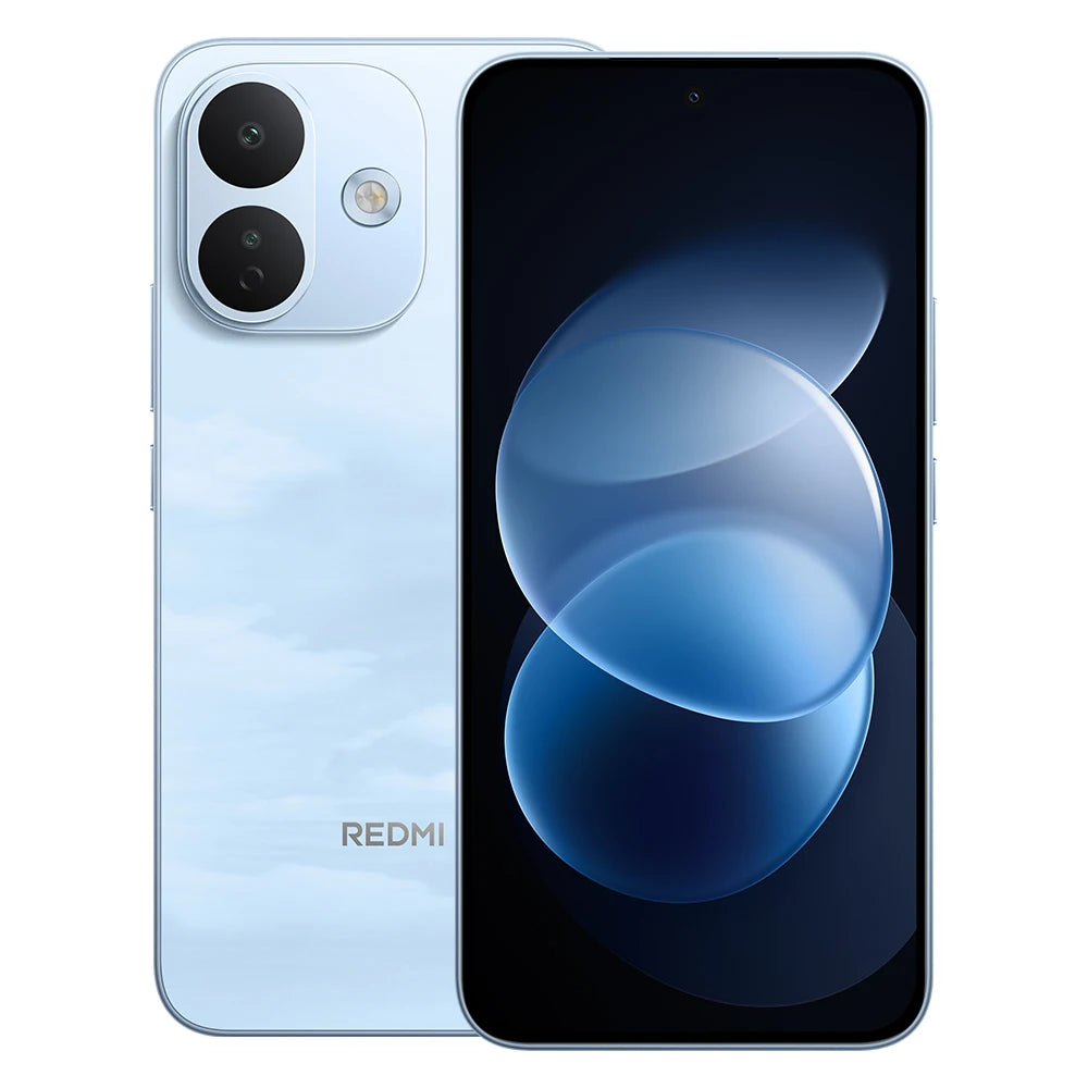 Xiaomi Redmi Note 17 Pro 5G — Sky Blue