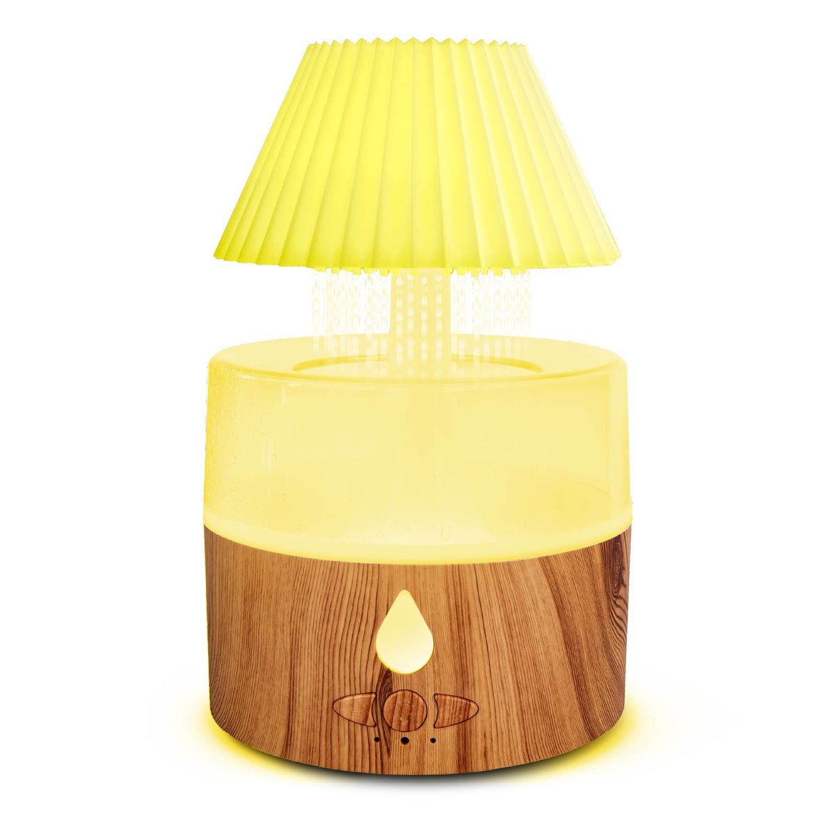 Nimbus Rain Cloud Humidifier detail